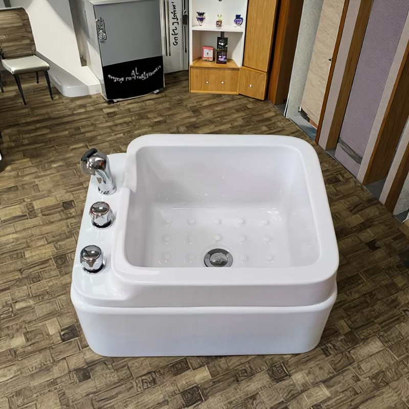 Spa & Wellness Joule - Bak Mandi Kaki Elektrik Portabel untuk