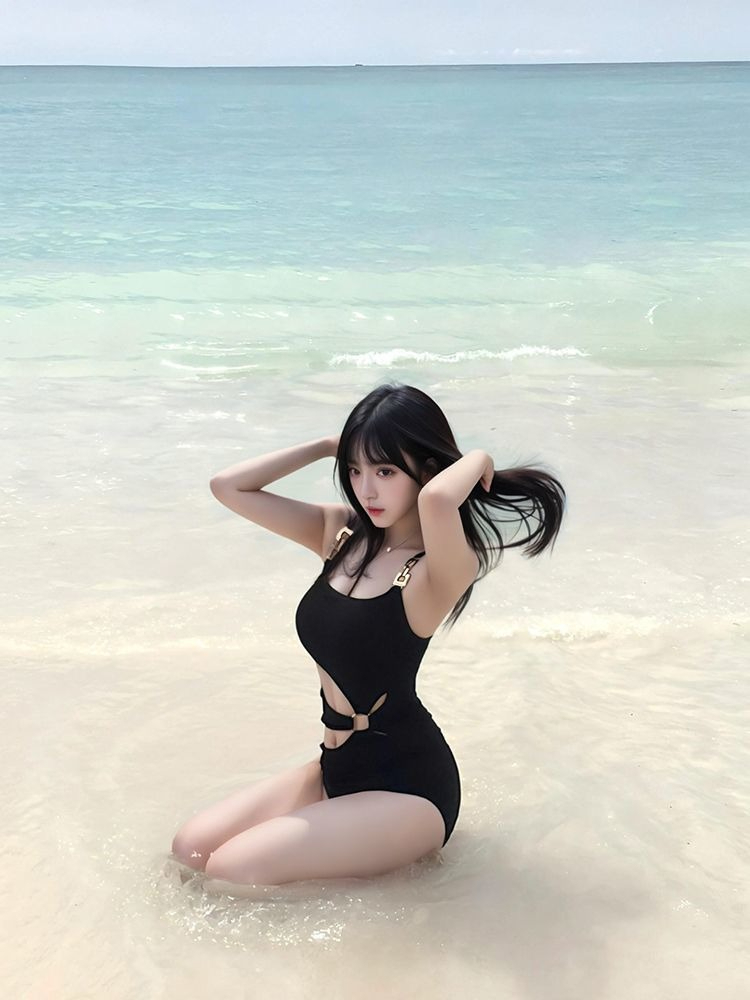 Spa & Wellness Joule - Monokini Seksi Wanita 2026 Desain Berlubang