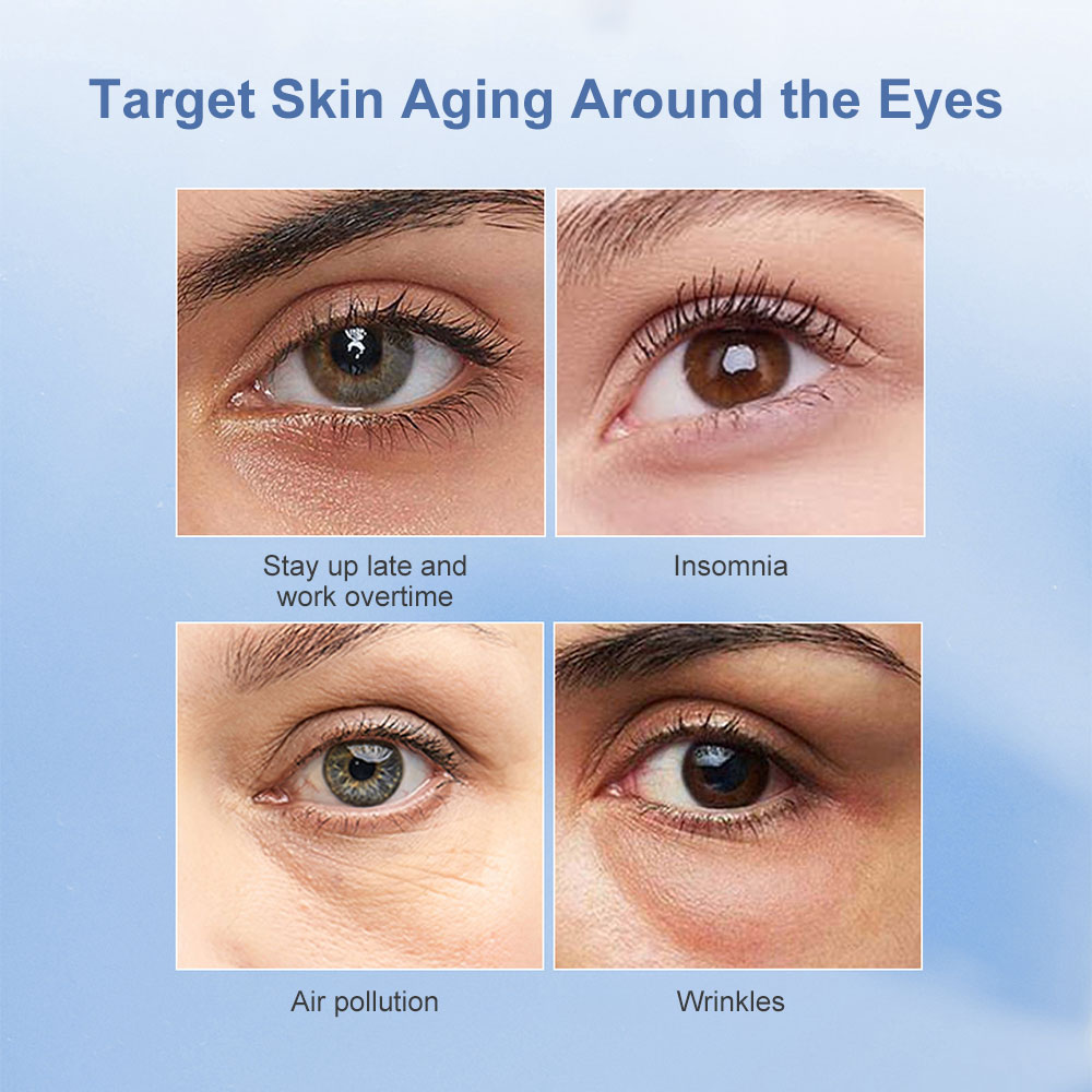 1 Pasang Masker Patch Mata Mik - Microneedle Patch Eye ulasan dan harga