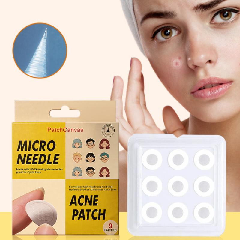 Patch Mata Microneedle Baru Ba - Microneedle Patch Eye ulasan dan harga