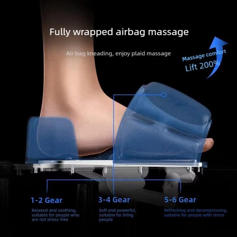 Alat Pijat Kaki Elektrik Porta - Spa & Wellness Joule ulasan dan harga