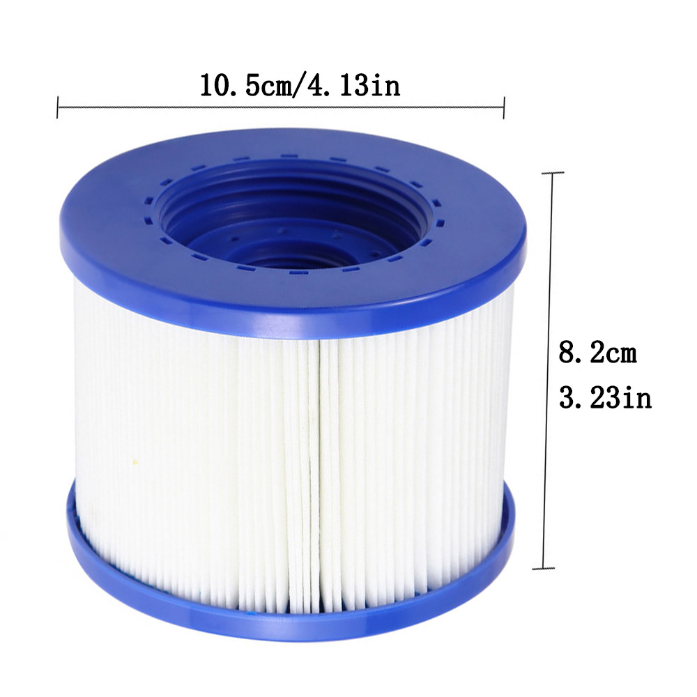 Pasang Kartrid Filter Bak Mand - Spa & Wellness Joule ulasan dan harga