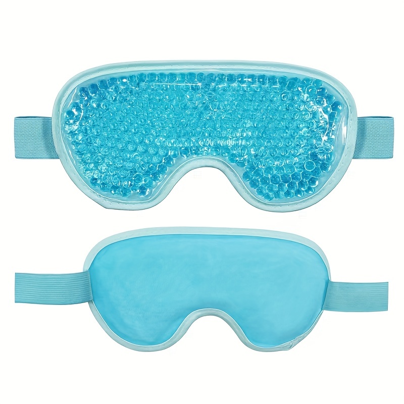 Masker Mata Gel Bead Panas Din - Spa & Wellness Joule ulasan dan harga