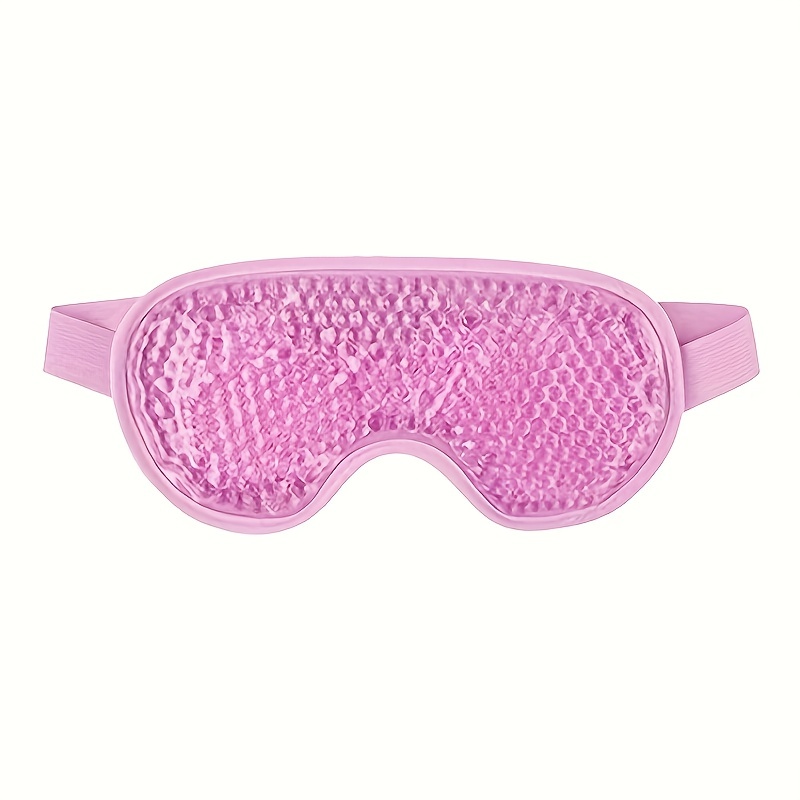 Masker Mata Gel Bead Panas Din - Spa & Wellness Joule ulasan dan harga