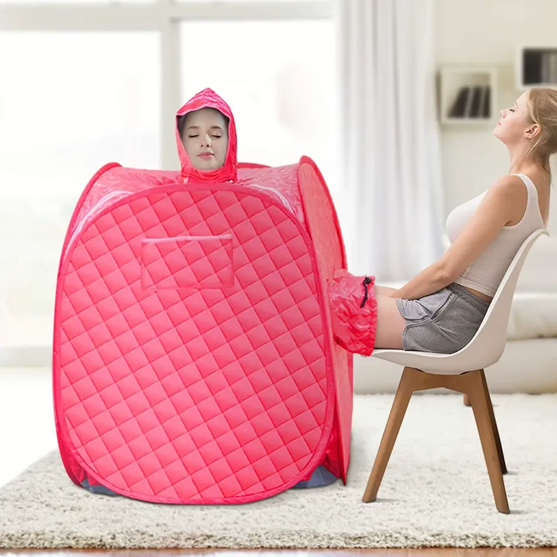 Pengukus Sauna Mini Portabel u - Spa Wellness Family ulasan dan harga