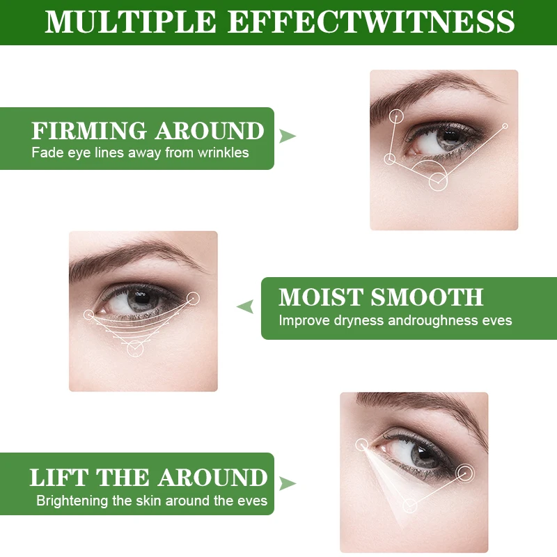 Masker mata kolagen lidah buay - Microneedle Patch Eye ulasan dan harga