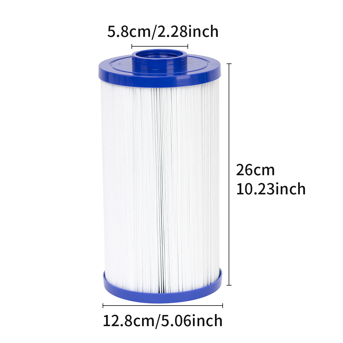 Elemen filter pipa air panas S - Spa & Wellness Joule ulasan dan harga