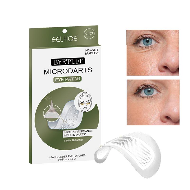 KOYO bawah mata jarum mikro un - Microneedle Patch Eye ulasan dan harga