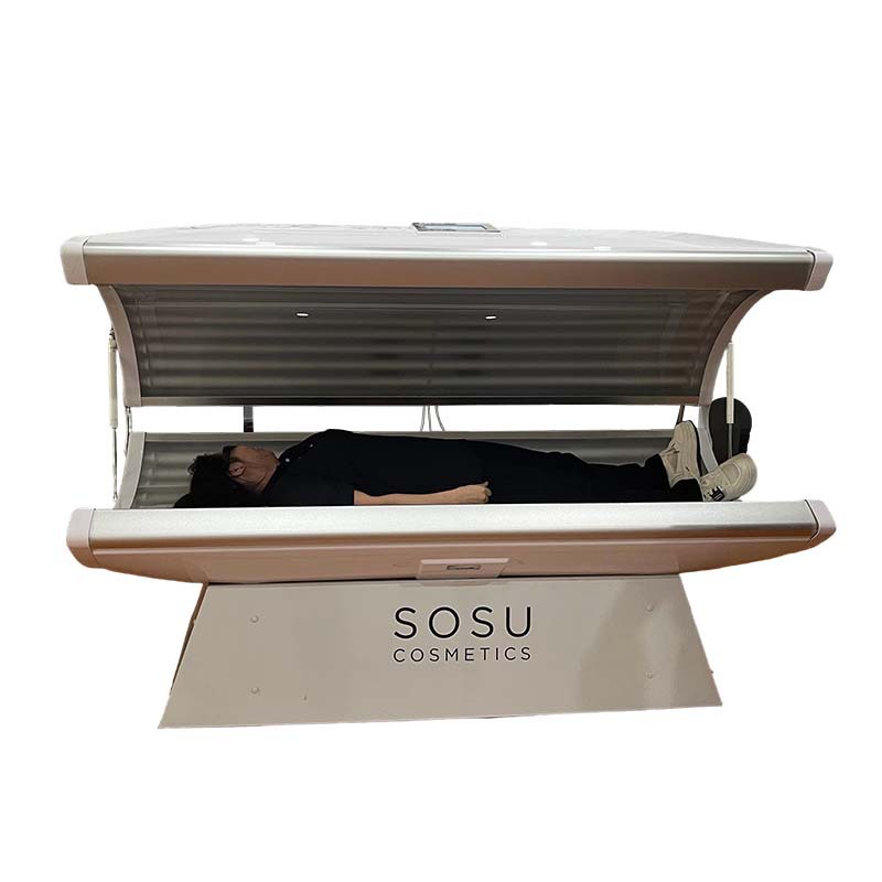 Tempat Tanning Akrilik – Booth - Spa And Wellness Center ulasan dan harga