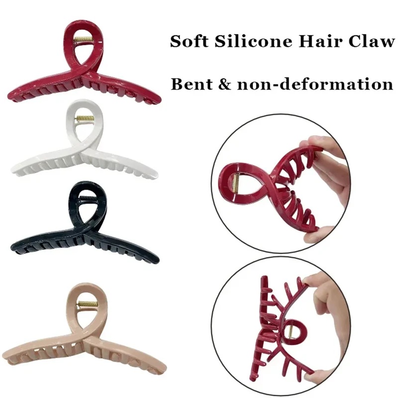 Jepit Rambut Model Capit Bahan - Hair Spa Wellness ulasan dan harga