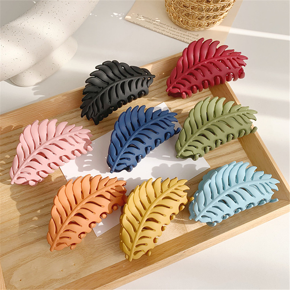 Jepit Rambut Kepiting Besar Kl - Hair Spa Wellness ulasan dan harga
