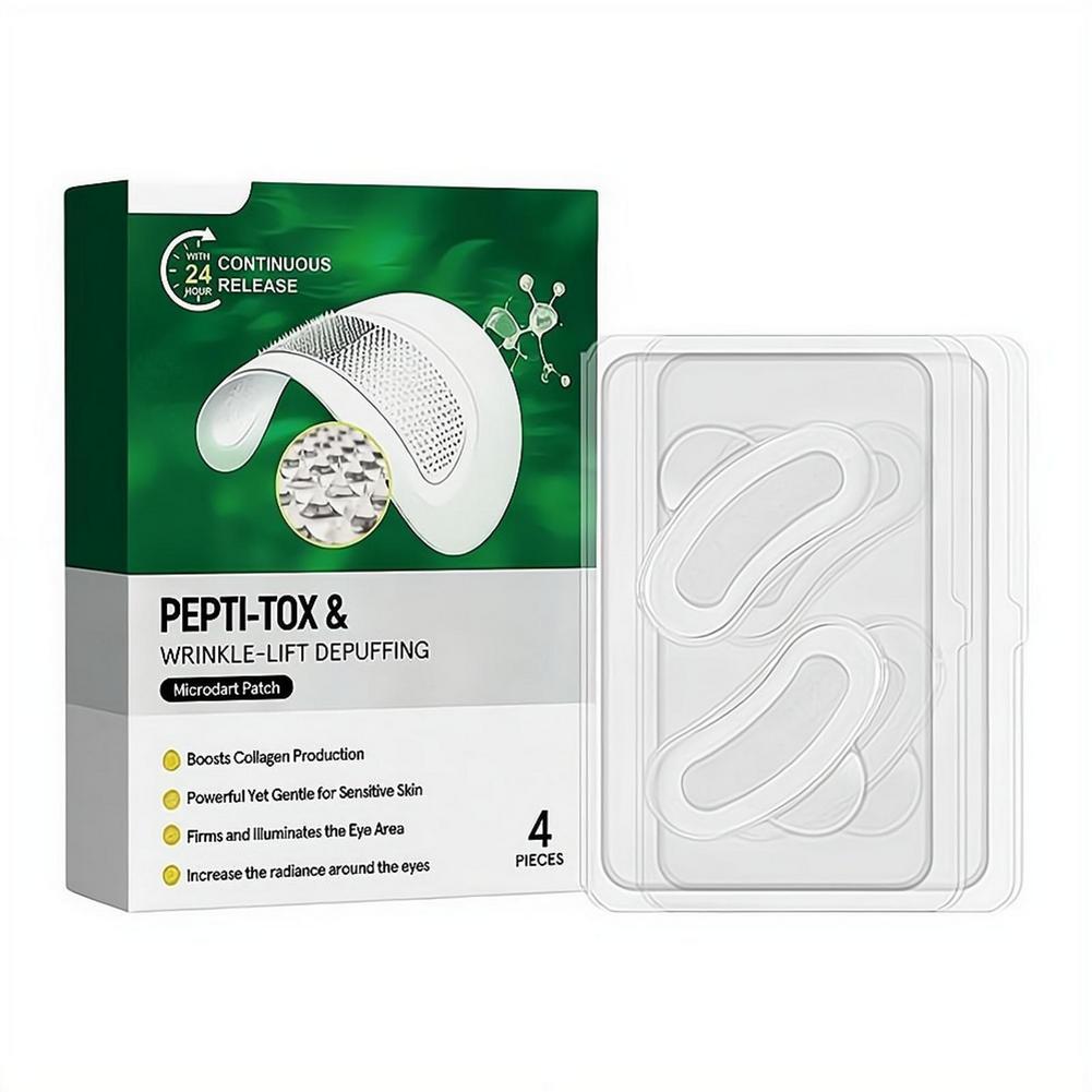 Masker Penutup Mata Microneedl - Microneedle Patch Eye ulasan dan harga