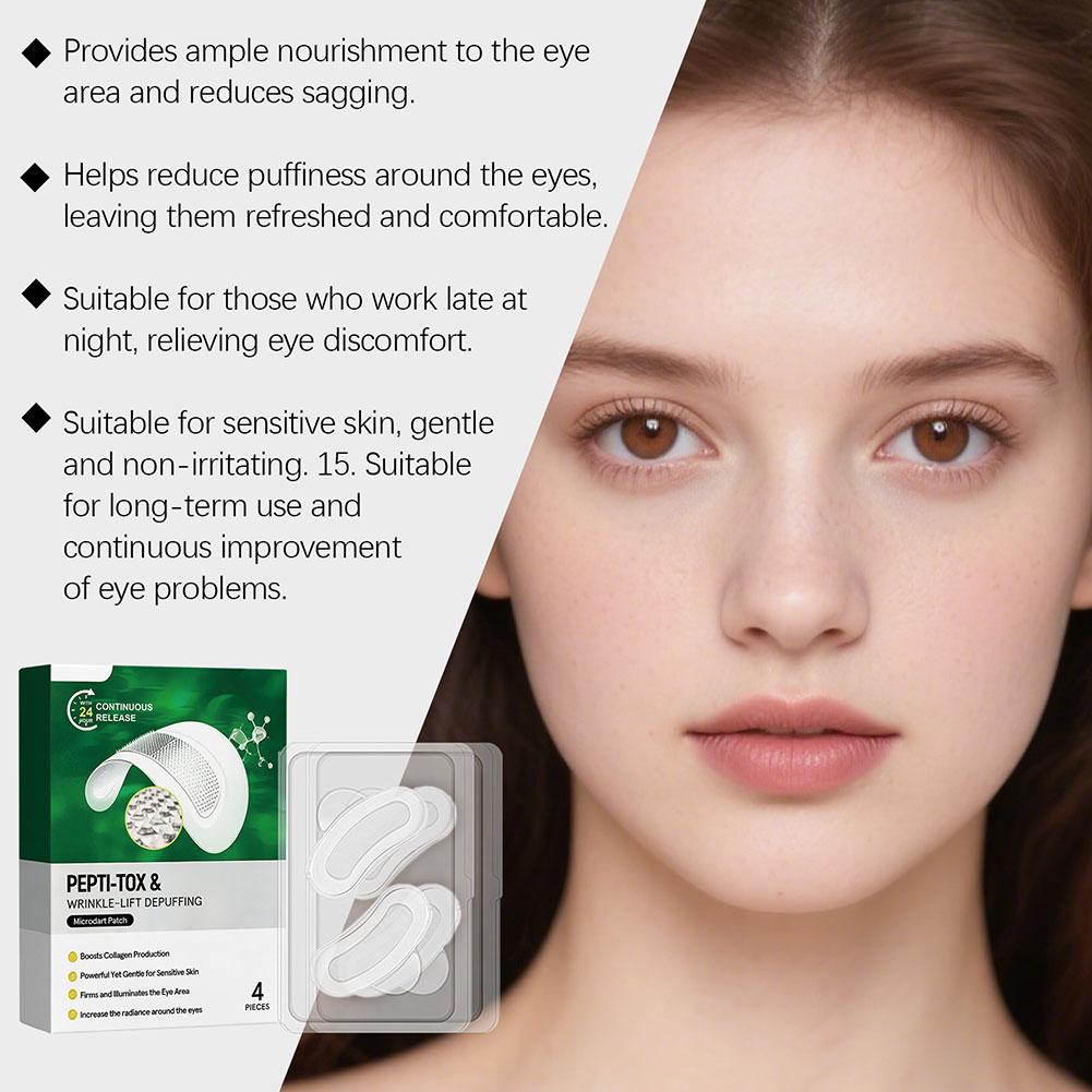 Masker Penutup Mata Microneedl - Microneedle Patch Eye ulasan dan harga