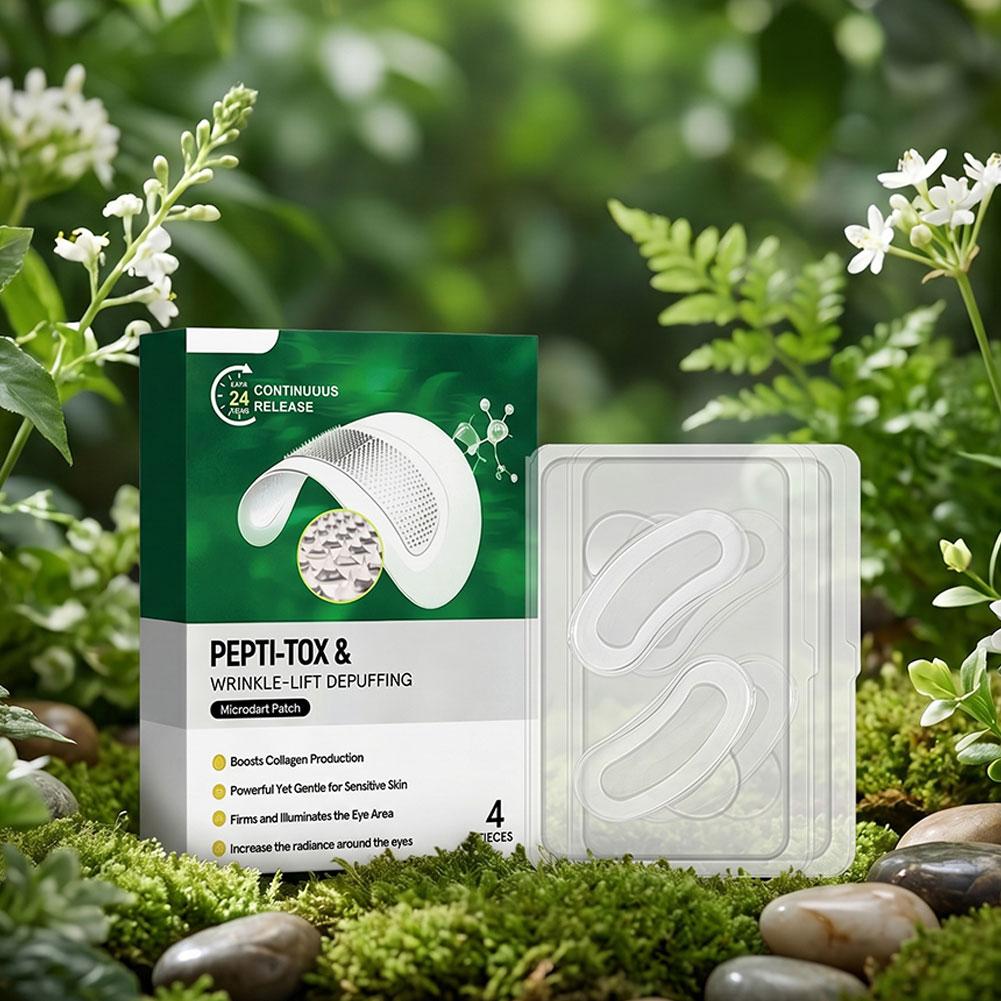 Masker Penutup Mata Microneedl - Microneedle Patch Eye ulasan dan harga
