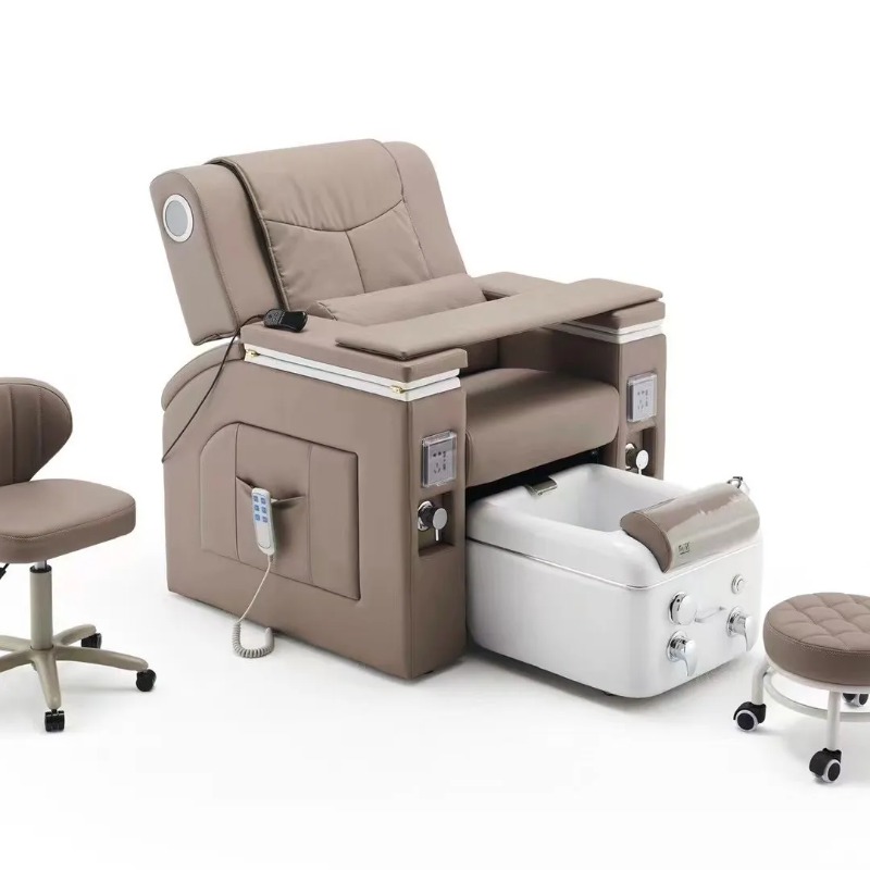 Kursi Pedikur Mewah Terbaru De - Spa And Wellness Center ulasan dan harga