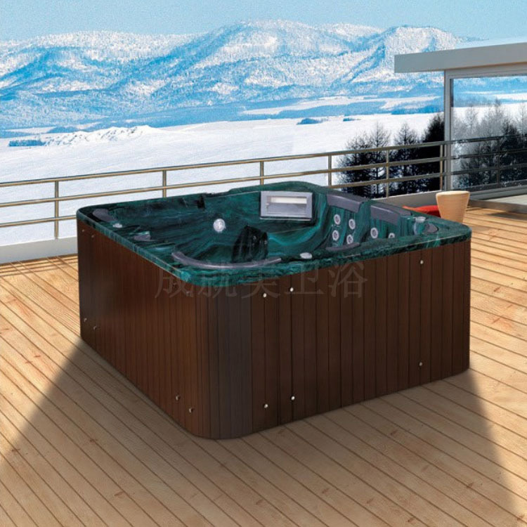 Bak Mandi Pijat Whirlpool Prof - Spa And Wellness Center ulasan dan harga