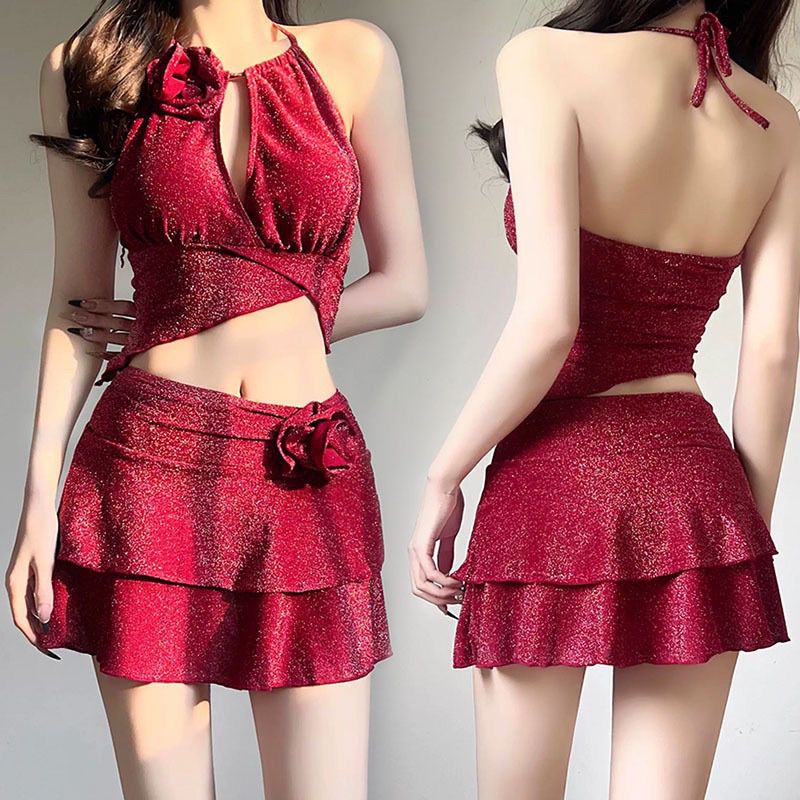 Set Bikini 2 Potong Wanita Gay - Spa & Wellness Joule ulasan dan harga