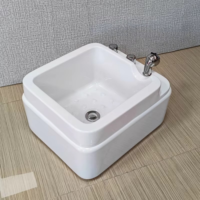 Bak Mandi Kaki Elektrik Portab - Spa & Wellness Joule ulasan dan harga