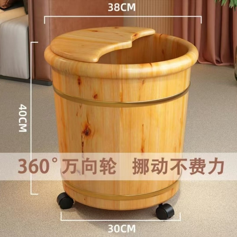 Bak Rendam Kaki Kayu, Bak Mand - Spa & Wellness Joule ulasan dan harga