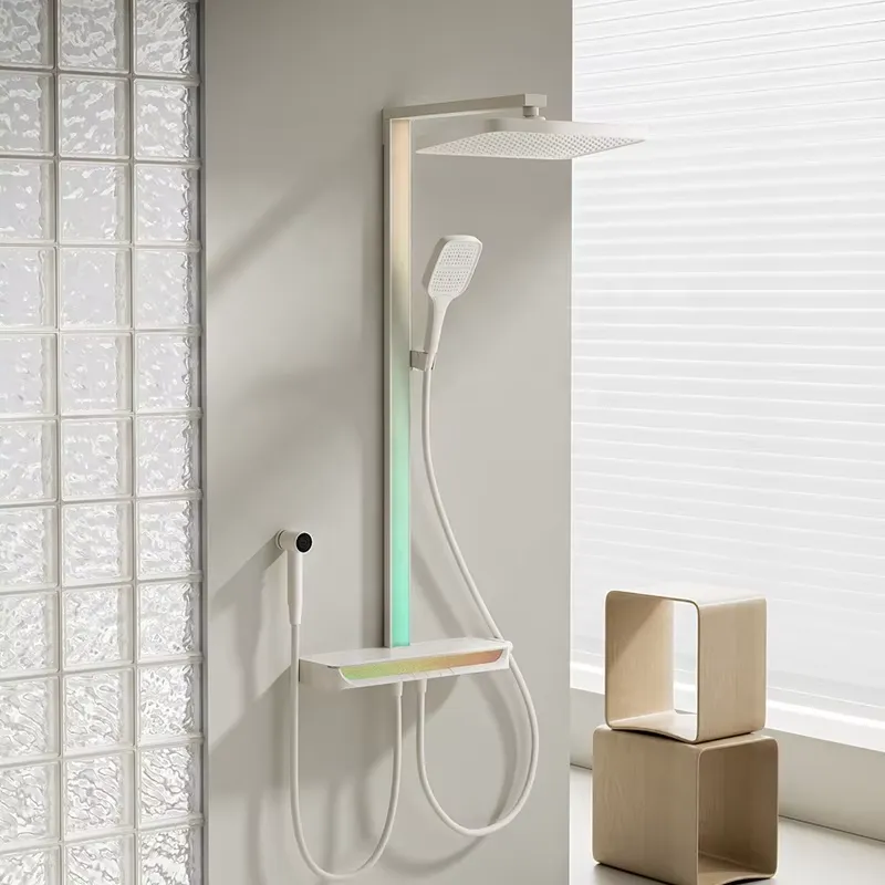 Set Shower Air Terjun Digital  - Spa & Wellness Joule ulasan dan harga