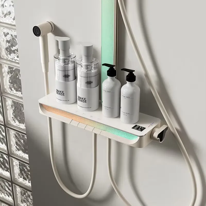 Set Shower Air Terjun Digital  - Spa & Wellness Joule ulasan dan harga