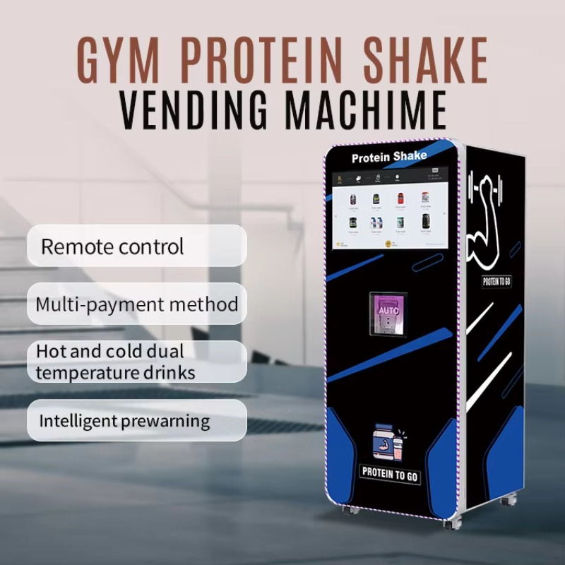 Mesin Protein Shake Berdiri un - Spa And Wellness Center ulasan dan harga