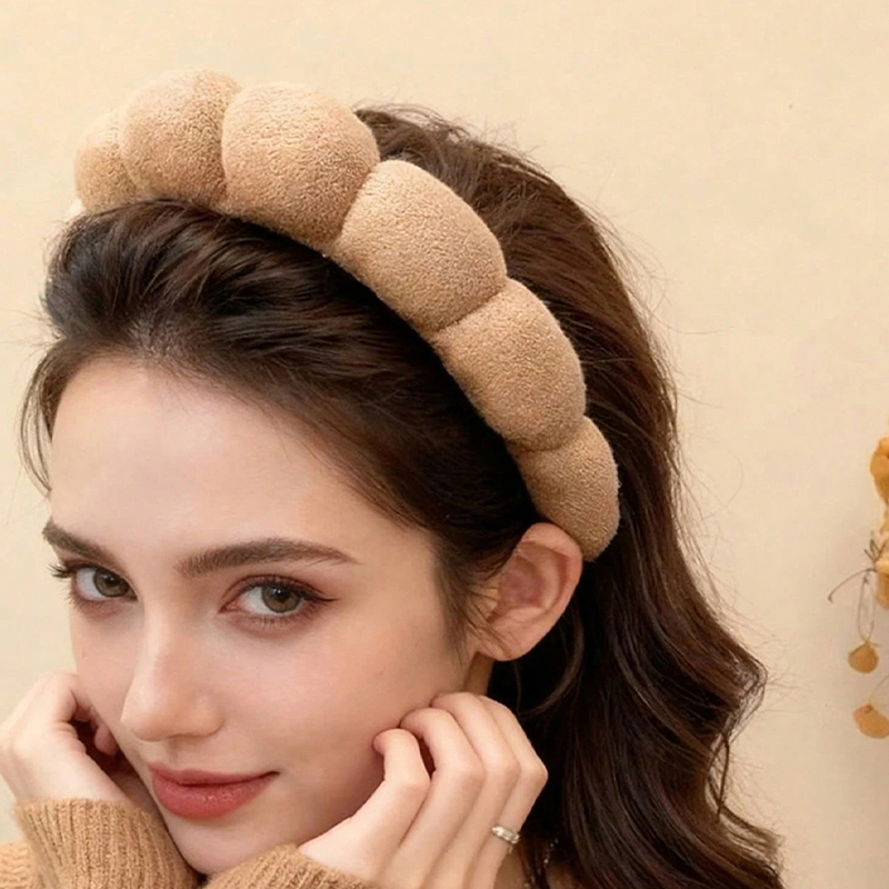 1 buah ikat rambut wanita warn - Hair Spa Wellness ulasan dan harga