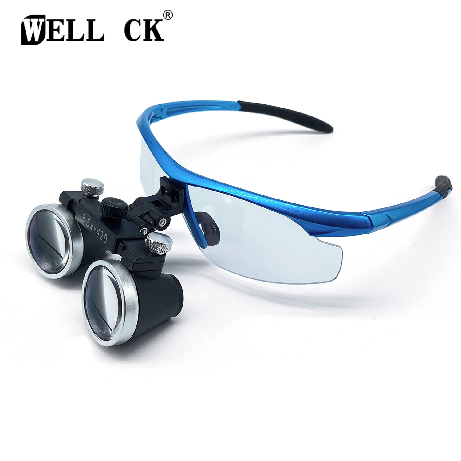 WellCK Dental Surgical Loupes  - Medical Wellness & Spa Werona ulasan dan harga