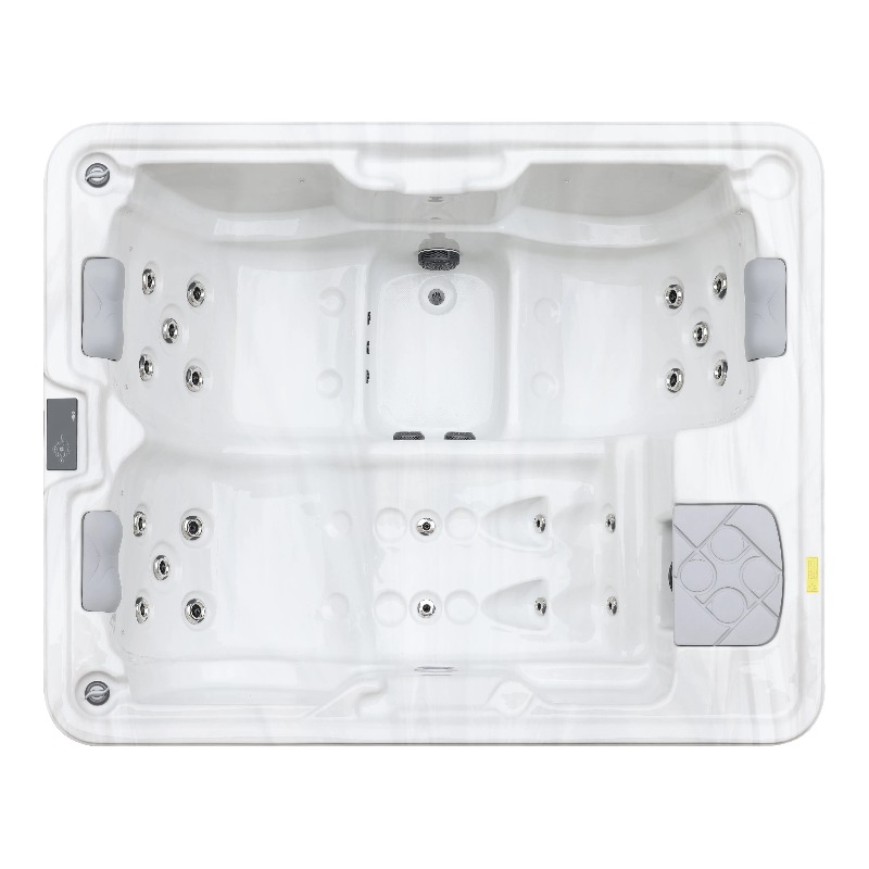 Bak Mandi Spa Hydro-Jet Mewah  - Spa Wellness Family ulasan dan harga
