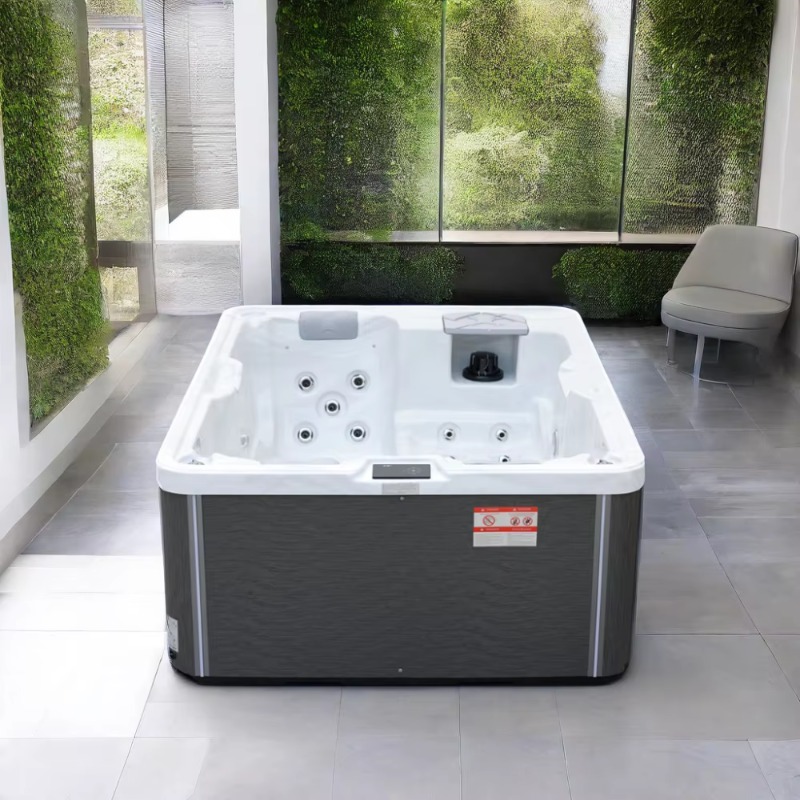 Bak Mandi Spa Hydro-Jet Mewah  - Spa Wellness Family ulasan dan harga