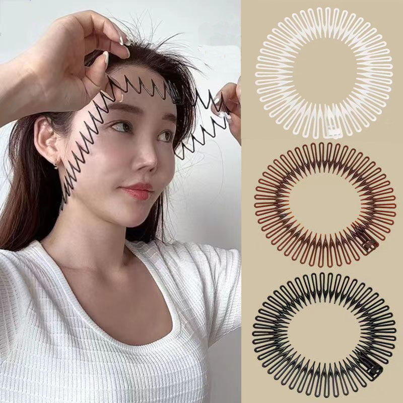 Aksesori rambut plastik sisir  - Hair Spa Wellness ulasan dan harga