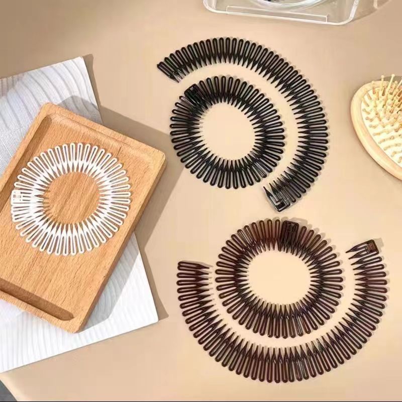 Aksesori rambut plastik sisir  - Hair Spa Wellness ulasan dan harga