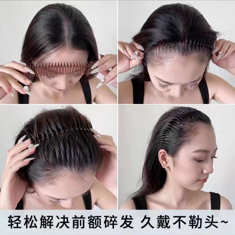 Aksesori rambut plastik sisir  - Hair Spa Wellness ulasan dan harga