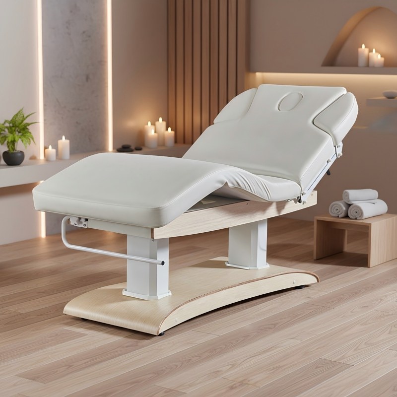Meja Pijat Elektrik dengan Ala - Spa And Wellness Center ulasan dan harga