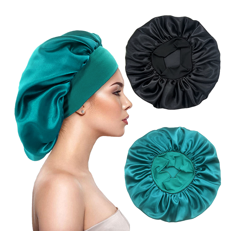2PCS/LOT Topi Satin Wanita Pol - Hair Spa Wellness ulasan dan harga