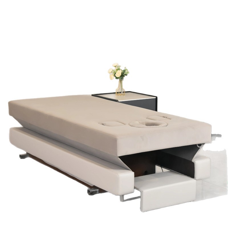 Tempat tidur pijat elektrik pu - Spa And Wellness Center ulasan dan harga