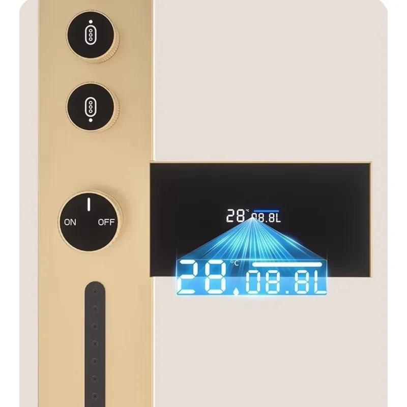 Set Panel Shower Brass Rainfal - Spa & Wellness Joule ulasan dan harga